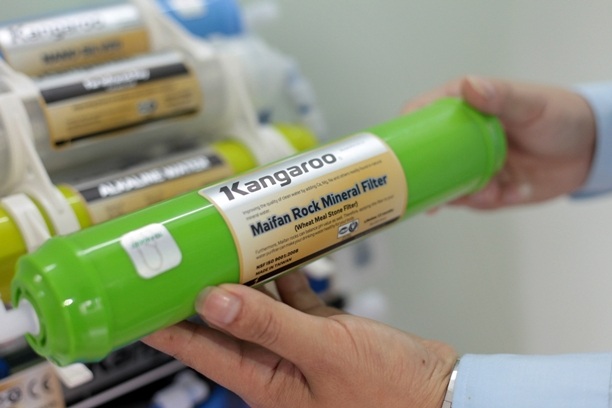 Máy lọc nước RO Kangaroo ra đời như thế nào? - 1 Các thế hệ máy lọc nước của Kangaroo luôn có những cải tiến công nghệ đáng chú ý