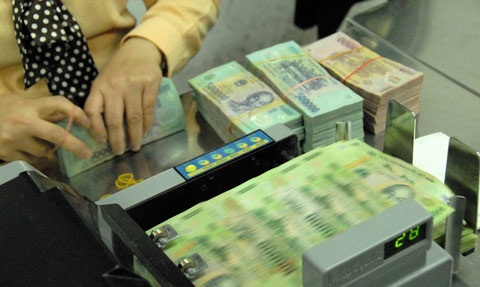 Ngân hàng lãi đến mức nào? - 1 Ngân hàng có thực lãi khủng?