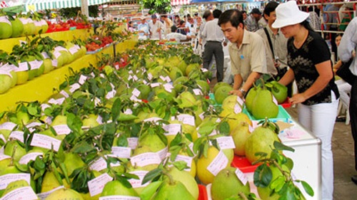 Doanh nghiệp bất động sản vượt khó bằng "nghề tay trái” - 1 Kinh doanh nông sản là một trong nhiều nghề tay trái của một số DN BĐS (Ảnh minh họa)