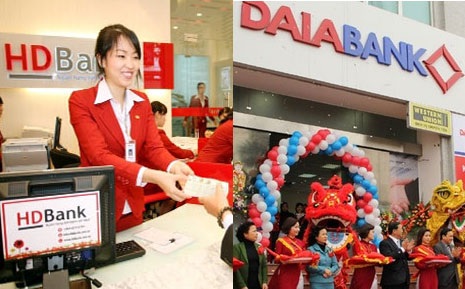 HDBank lần đầu xác nhận việc sáp nhập với DaiABank - 1 Việc sáp nhập DaiABank và HDBank chính thức được lãnh đạo HDBank xác nhận sau nhiều lần nước đôi