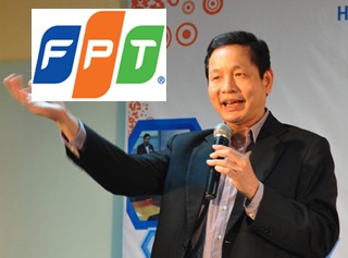 Chiếc ghế CEO FPT: Chỉ hình thức vẫn "nóng bỏng" - 1 Ông Trương Gia Bình còn nhiều bài toán phải giải tại FPT