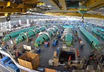 Cuộc đối đầu giữa Boeing và Airbus - 2 Cuộc đối đầu giữa Boeing và Airbus