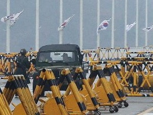 Khu công nghiệp Kaesong trước nguy cơ chấm dứt hoạt động - 1 Khu công nghiệp Kaesong trước nguy cơ chấm dứt hoạt động