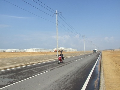 Ngợp với siêu dự án hàng chục tỷ USD - 1 Ngợp với siêu dự án hàng chục tỷ USD