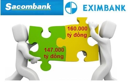 Eximbank xin ý kiến cổ đông sáp nhập với 1 ngân hàng khác - 1 (Ảnh minh họa)