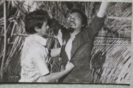 Góc ảnh về vỉa hè Sài Gòn trước 1975  tach ca phe