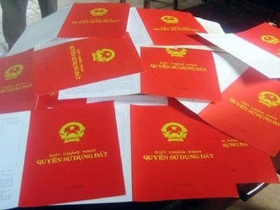 Dùng sổ đỏ giả vay 100 tỷ đồng