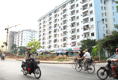 Cơ hội mua nhà xã hội và nhà thương mại giá rẻ đang mở ra với người thu nhập thấp?