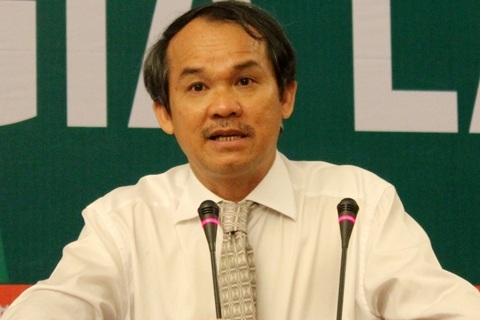 Bầu Đức nhận 3,5 tỉ đồng lương, thưởng - 1 Ông Đoàn Nguyên Đức, người giàu thứ hai trên sàn chứng khoán năm 2012.