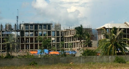 Bỏ hoang căn hộ nghỉ dưỡng triệu đô - 1 Bỏ hoang căn hộ nghỉ dưỡng triệu đô