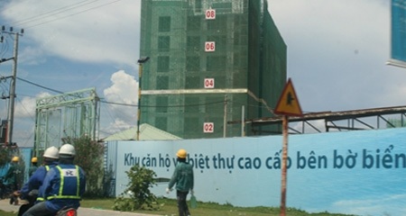 Bỏ hoang căn hộ nghỉ dưỡng triệu đô - 2 Bỏ hoang căn hộ nghỉ dưỡng triệu đô