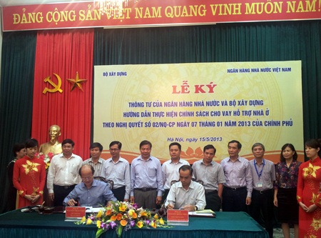 Dân mua nhà được vay 10 năm lãi 6% trong gói 30.000 tỷ - 1 Dân mua nhà được vay 10 năm lãi 6% trong gói 30.000 tỷ