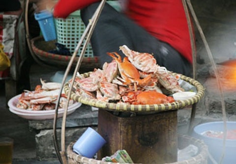 Khiếp đảm chiêu độn, nhuộm thực phẩm bẩn