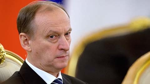 Người đứng đầu Hội đồng An ninh Quốc gia Nga Nicolay Patrushev