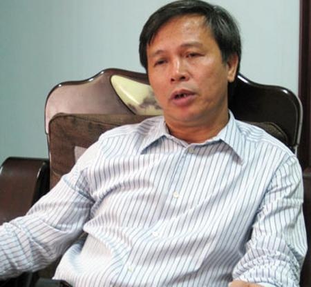 Ông Nguyễn Hữu Nghĩa – Phó Giám đốc Sở Tài nguyên và Môi trường TP. Hà Nội