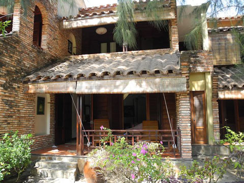 Là resort 4 sao nhưng Hồ Tràm liên tục bị trộm viếng thăm.