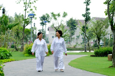 Vincom Village nhận giải thưởng quốc tế - 3 Vincom Village nhận giải thưởng quốc tế