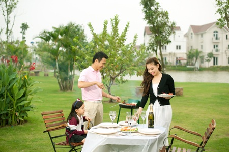 Vincom Village nhận giải thưởng quốc tế - 4 Vincom Village nhận giải thưởng quốc tế