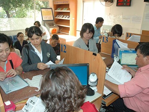 Tội phạm về thuế: Nghiêm trọng - 1 Ngành thuế rất vất vả trong việc đối phó, xử lý với các hình thức gian lận thuế.