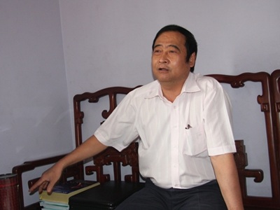 Bắt Chủ tịch Tập đoàn Bảo Long Nguyễn Hữu Khai - 1 Ông Nguyễn Hữu Khai