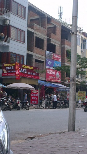 Chủ nhà cho thuê để vớt vát đồng nào hay đồng ấy.