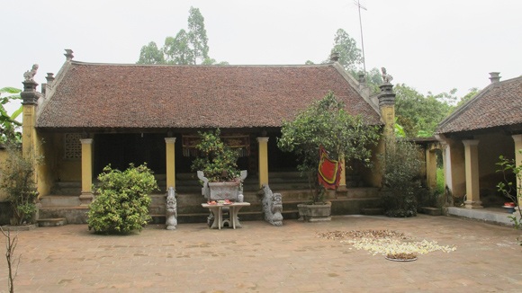 Làng cổ Đường Lâm, lại có chuyện - 1 Làng cổ Đường Lâm, lại có chuyện