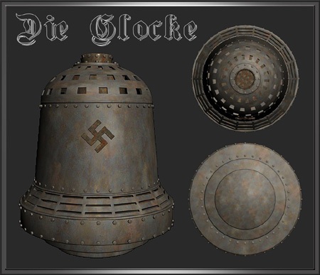 Những bí mật của Hitler cất giấu ở đâu? - 2 “Quả chuông” của Hitler