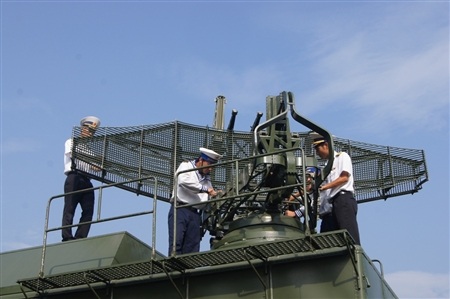 Bảo quản hệ thống radar