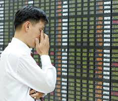 Cả tin, đại gia chứng khoán suýt trắng tay - 1 Đại gia chứng khoán suýt trắng tay vì tin người. Ảnh minh họa