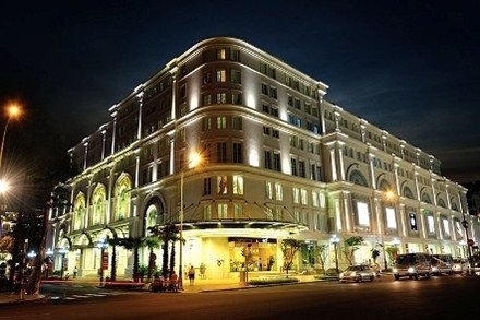 Vingroup lãi 4.000 tỉ nhờ bán Vincom Center A - 1 Trung tâm Thương Mại - Khách sạn Vincom Center A TP.HCM.