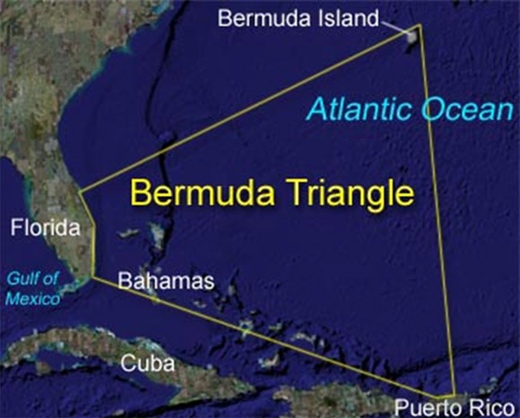 Tam giác Bermuda