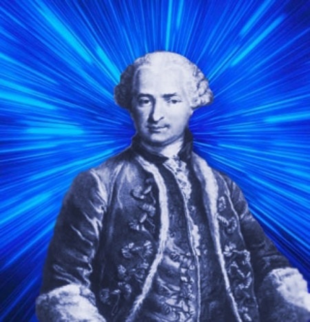 Saint Germain - Bá tước bất tử