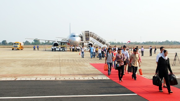 Nhiều hành khách vô tình vi phạm quy định khi đi máy bay