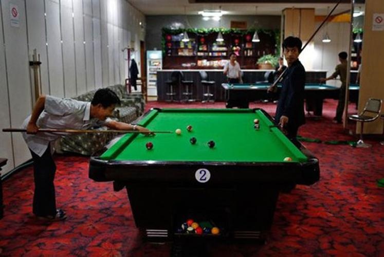 Thú ăn chơi của người giàu mới nổi Triều Tiên