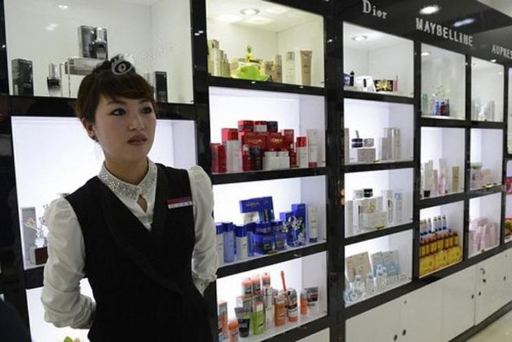 Thú ăn chơi của người giàu mới nổi Triều Tiên