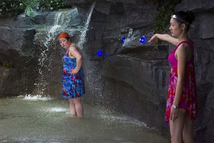 Thú ăn chơi của người giàu mới nổi Triều Tiên