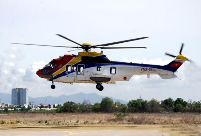 Vũ khí của Lữ đoàn Không quân Hải quân đầu tiên của VN - 9 Vũ khí của Lữ đoàn Không quân Hải quân đầu tiên của VN