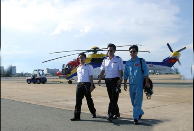 Vũ khí của Lữ đoàn Không quân Hải quân đầu tiên của VN - 11 Vũ khí của Lữ đoàn Không quân Hải quân đầu tiên của VN