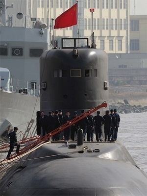 Trung Quốc đóng tàu ngầm phi hạt nhân lớn nhất thế giới