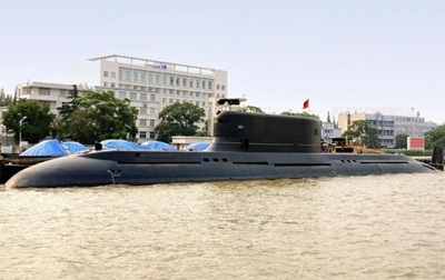 Trung Quốc đóng tàu ngầm phi hạt nhân lớn nhất thế giới