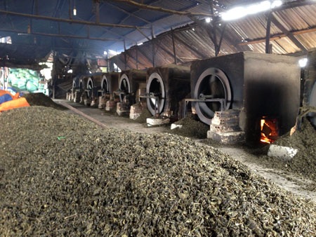 Đóng cửa cơ sở tái chế “trà ướp xác” - 1 Đóng cửa cơ sở tái chế “trà ướp xác”