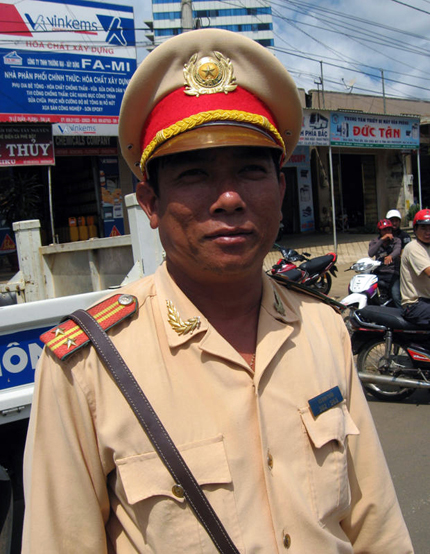 CSGT đuổi bắt cướp như phim - 1 CSGT đuổi bắt cướp như phim