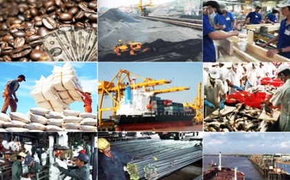 GDP cả năm 2013 dự báo thấp hơn kế hoạch - 1 (Ảnh minh họa: VIR)