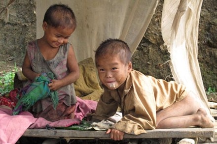 Số phận những đứa trẻ miền rừng có cha mẹ chết bằng lá ngón