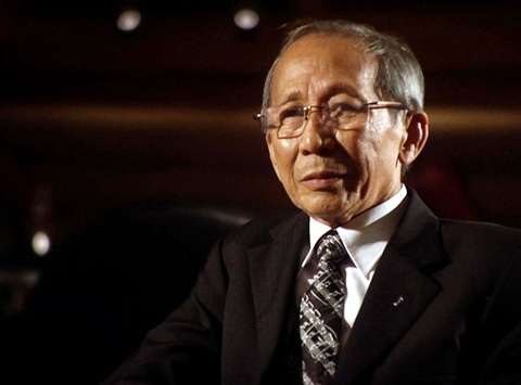 Nhạc sỹ Nguyễn Ánh 9: Tôi không còn tuổi để đối chất, tranh giành - 1 Nhạc sĩ Nguyễn Ánh 9.