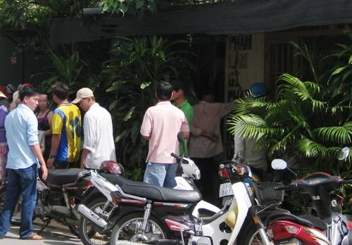 Nam thanh niên cùng bà chủ nhà trọ tự tử - 1 Vụ tự tử gây xôn xao phường Lái Thiêu