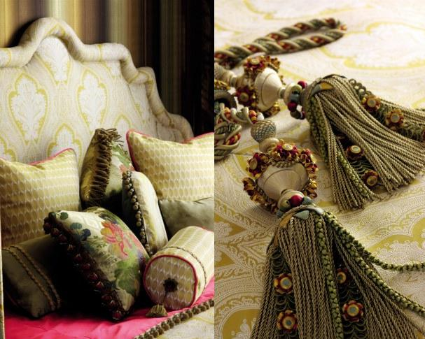 Những chi tiết sắc sảo, đắt giá của chiếc giường hoàng gia có giá bằng cả căn biệt thự 