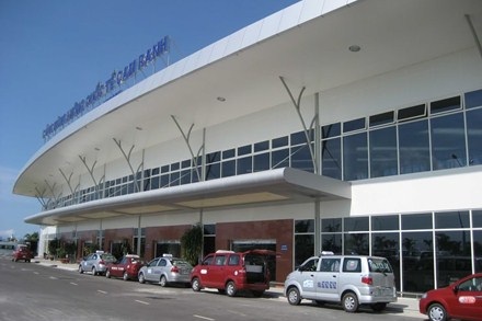 Cảng hàng không quốc tế Cam Ranh - Ảnh minh hoạ