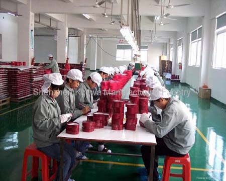 Doanh nghiệp Nhật Bản, Mỹ bỏ rơi thị trường Trung Quốc - 1 Công ty Shenzhen Kyowa do Nhật Bản đầu tư tại Trung Quốc.