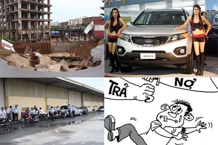 Chây ì nợ thuế, sướng hơn nợ ngân hàng - 1 Chây ì nợ thuế, sướng hơn nợ ngân hàng
